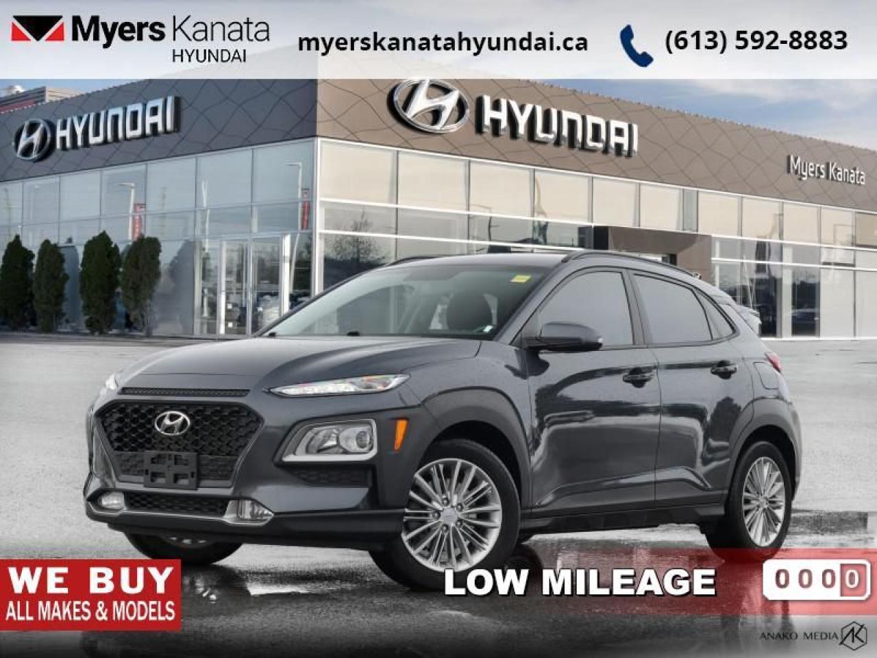 Used 2021 Hyundai KONA 2.0L Preferred AWD  -  Heated Seats - $77.20 /Wk for sale in Kanata, ON