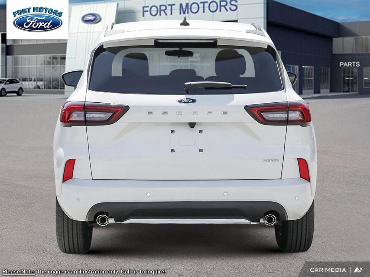 2025 Ford Escape ST-Line Elite Photo5