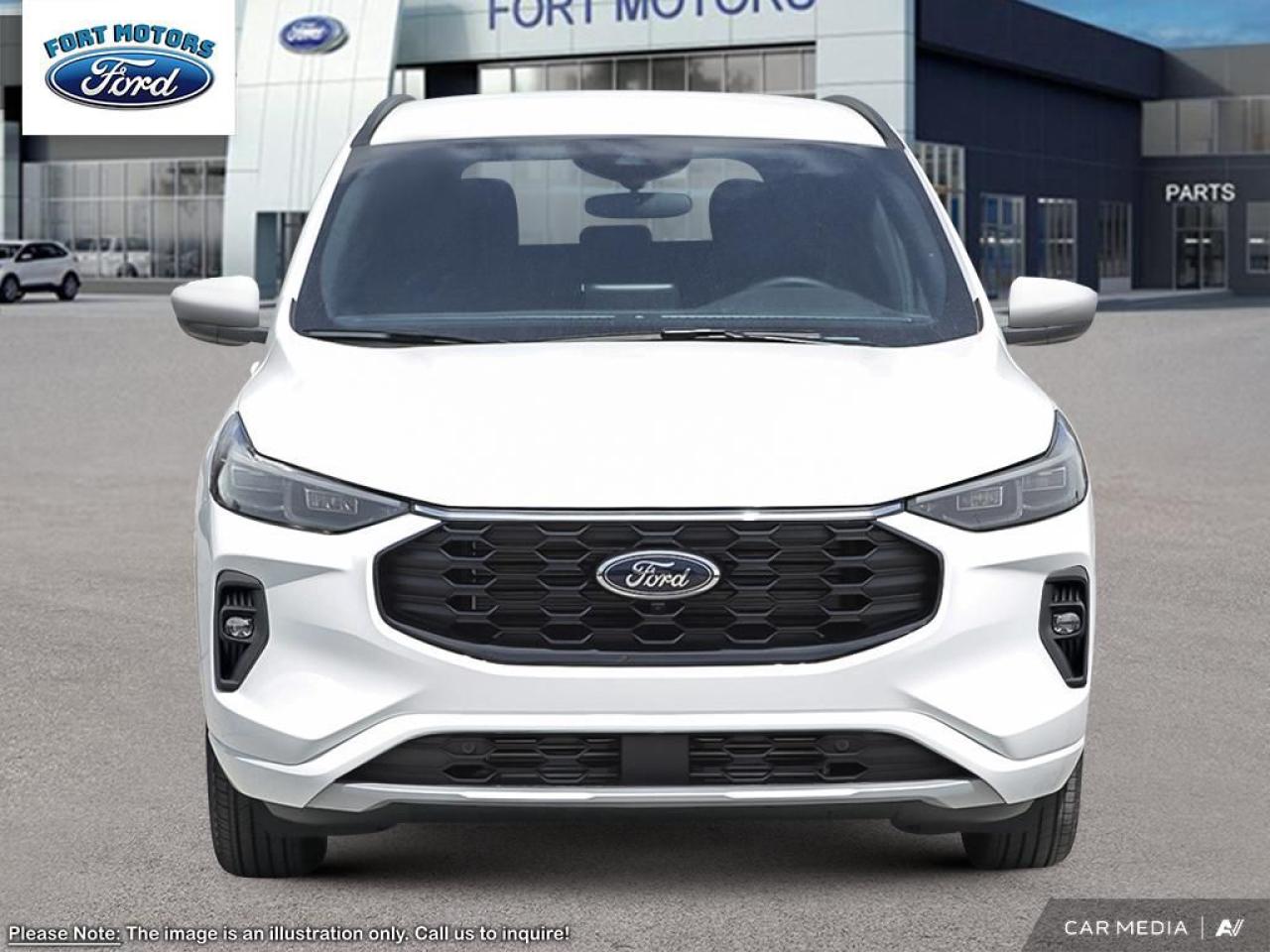 2025 Ford Escape ST-Line Elite Photo5