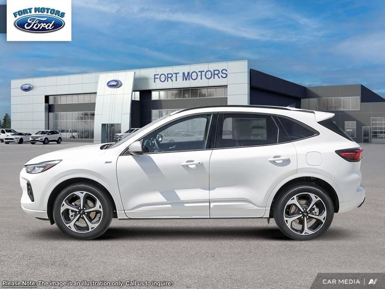 2025 Ford Escape ST-Line Elite Photo5