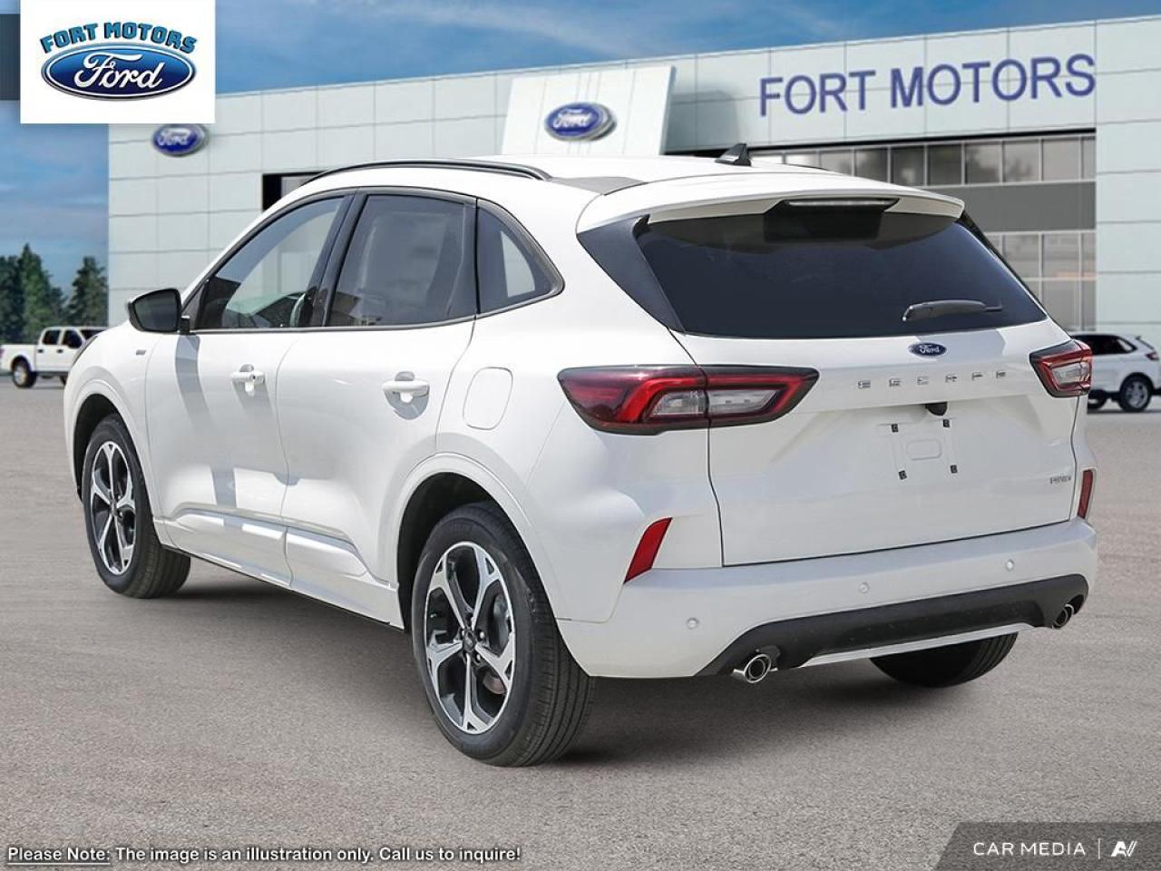 2025 Ford Escape ST-Line Elite Photo5