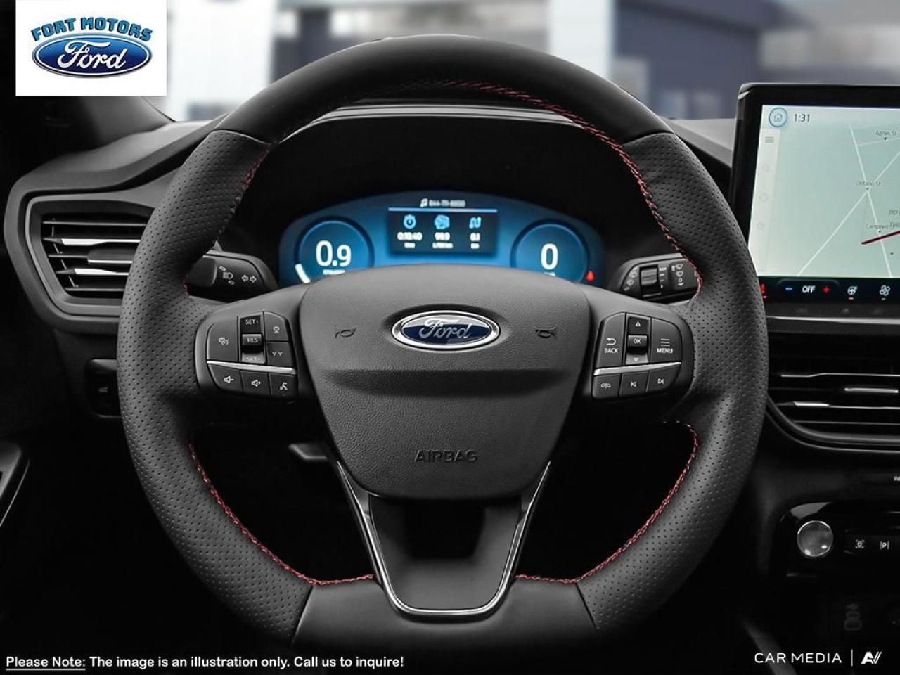 2025 Ford Escape ST-Line Elite Photo5