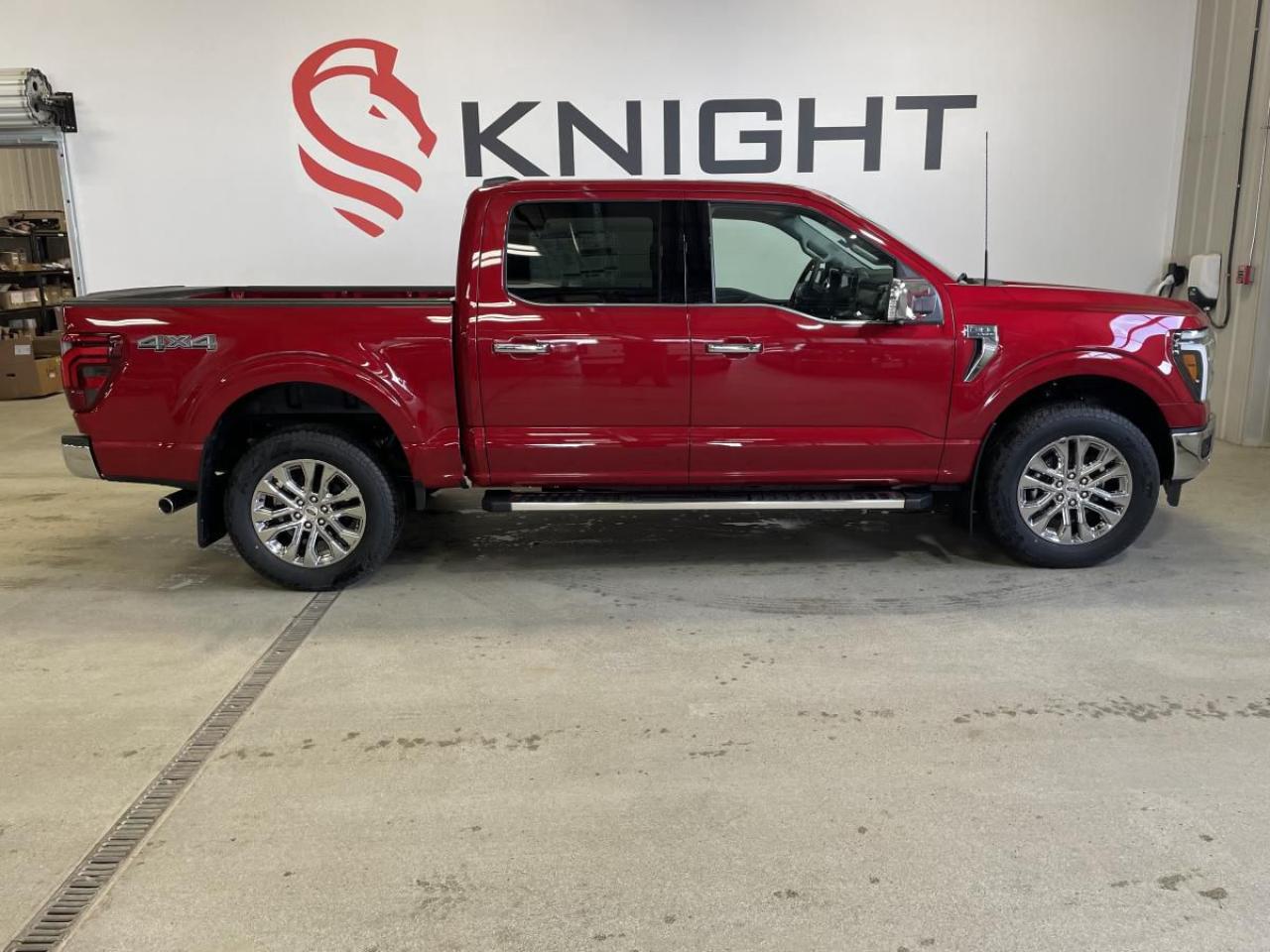 New 2025 Ford F-150 LARIAT 4WD SUPERCREW 5.5' BOX for sale in Moose Jaw, SK
