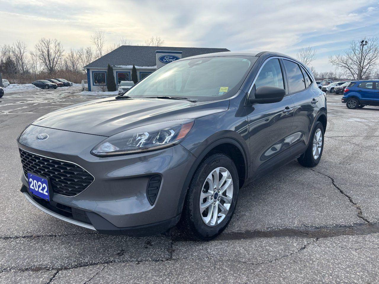 Used 2022 Ford Escape SE for sale in Essex, ON