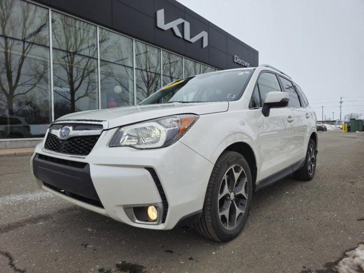 Used 2015 Subaru Forester XT Limited w/Tech Pkg for sale in Charlottetown, PE