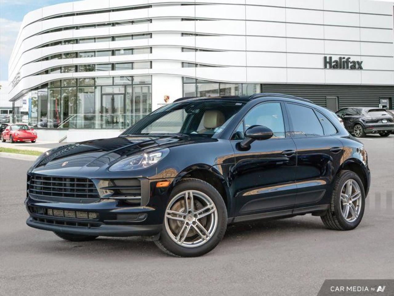 Used 2019 Porsche Macan Base for sale in Halifax, NS