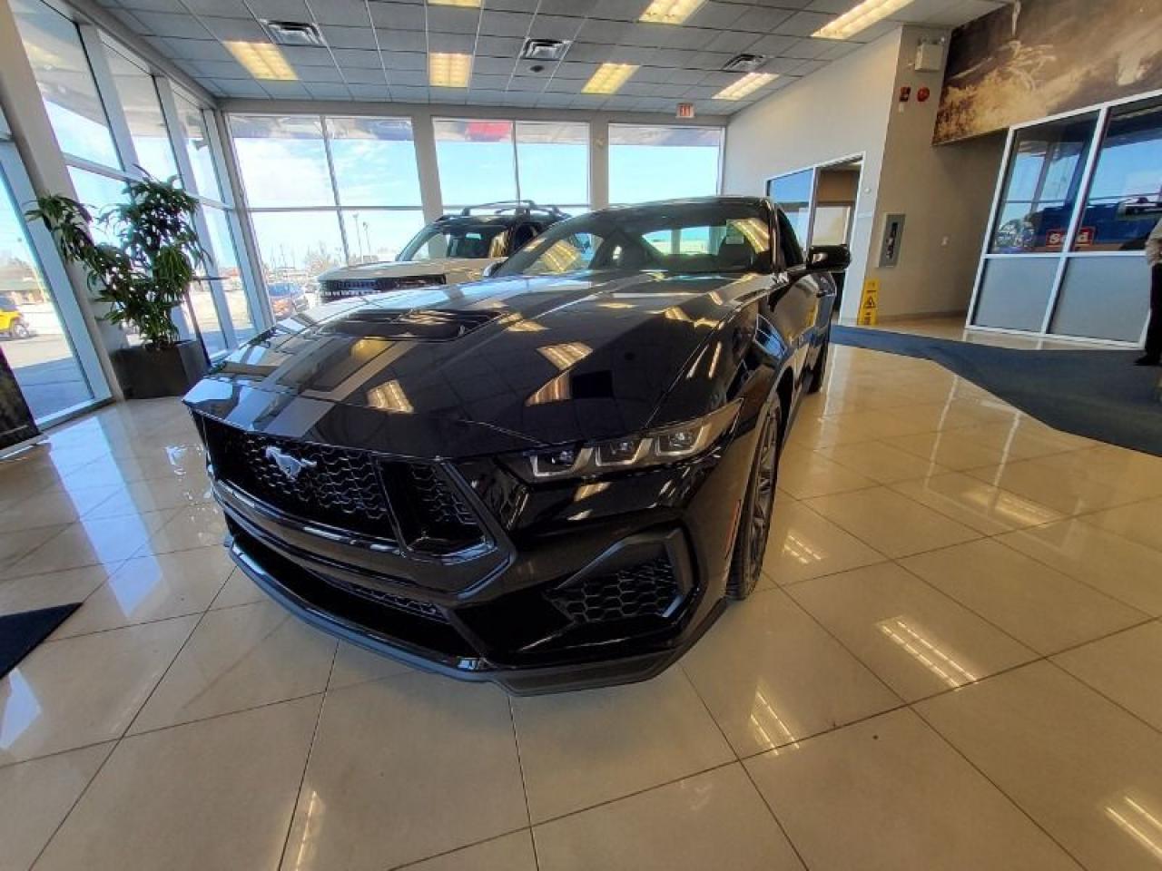 New 2025 Ford Mustang GT Premium for sale in Peterborough, ON