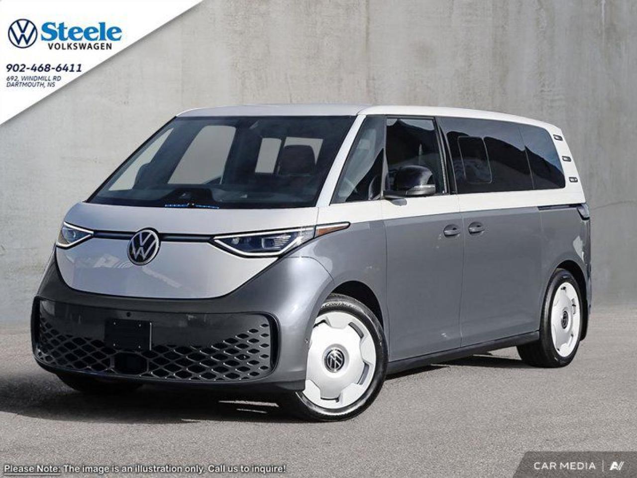 New 2025 Volkswagen ID. Buzz 1st Edition for sale in Dartmouth, NS