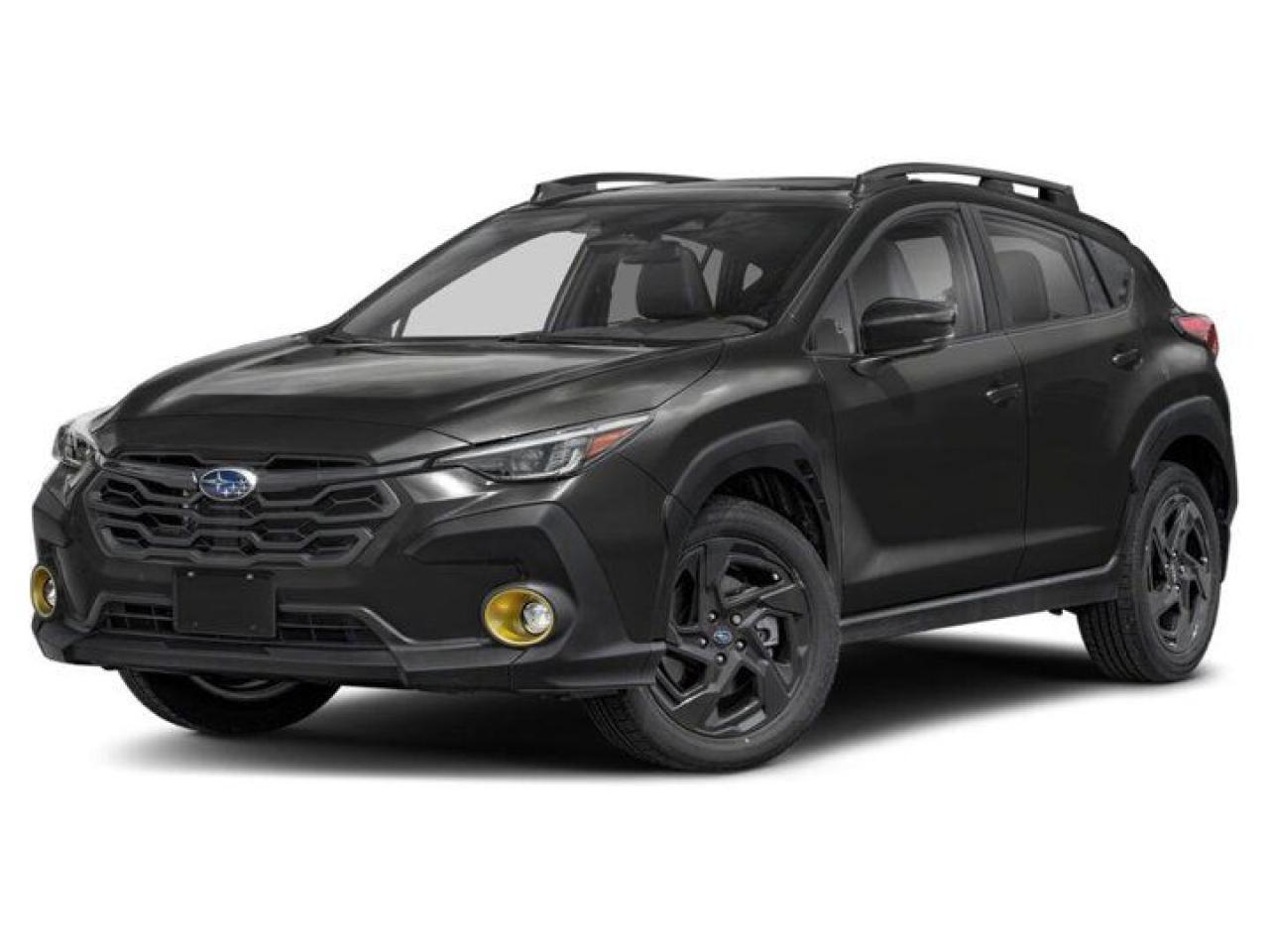 New 2025 Subaru XV Crosstrek ONYX for sale in Charlottetown, PE