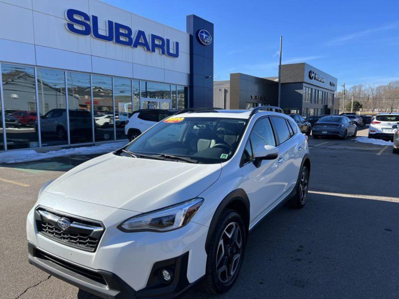 Used 2020 Subaru XV Crosstrek Limited for sale in Charlottetown, PE