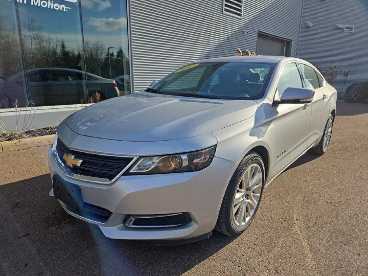 Used 2017 Chevrolet Impala LS for sale in Dieppe, NB