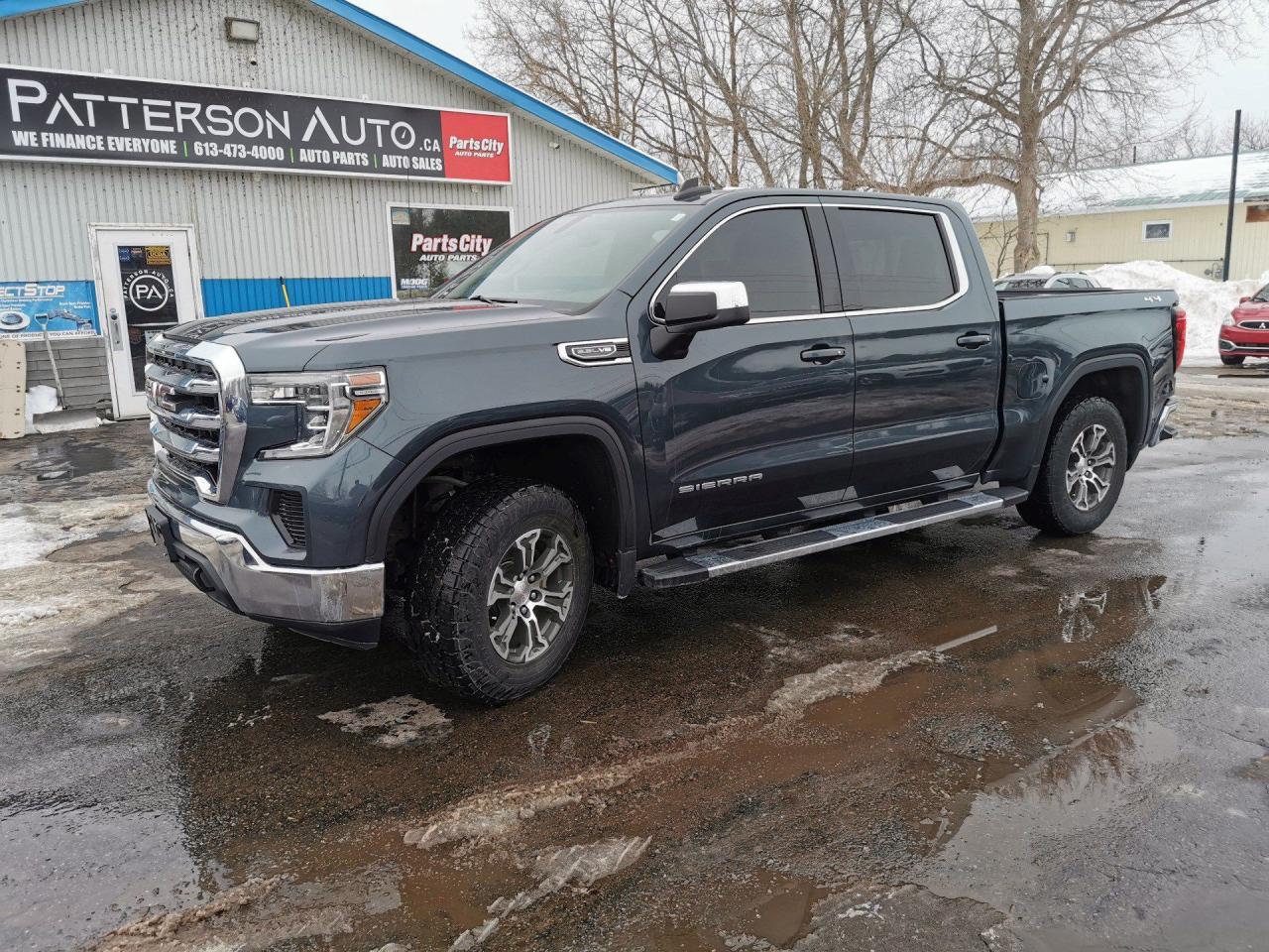 Used 2019 GMC Sierra 1500 SLE Short Box for sale in Madoc, ON