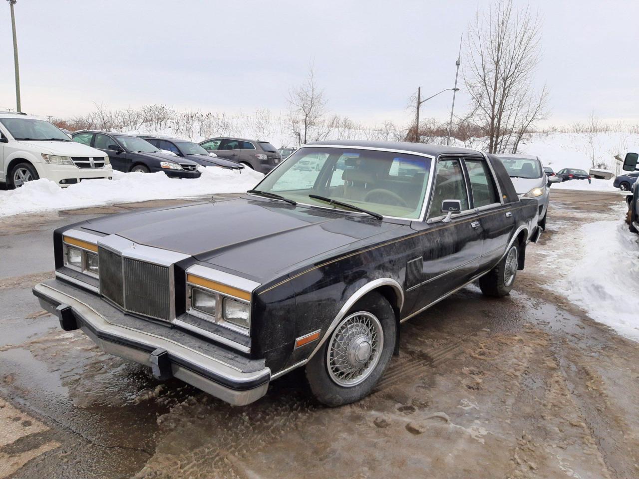 Used 1986 Chrysler Fifth Avenue  for sale in Laval, QC