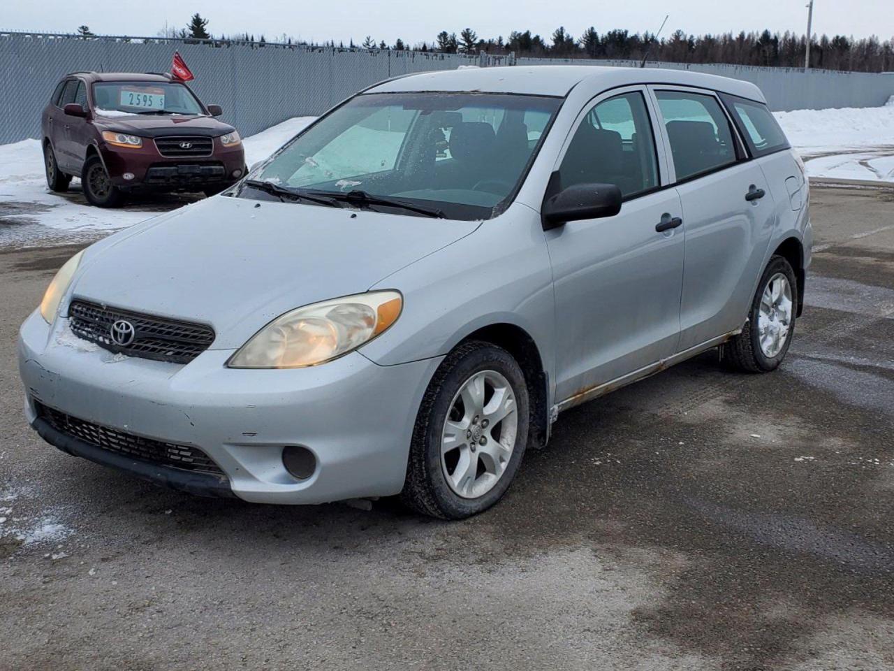 Used 2005 Toyota Matrix MANUAL for sale in Sainte Sophie, QC