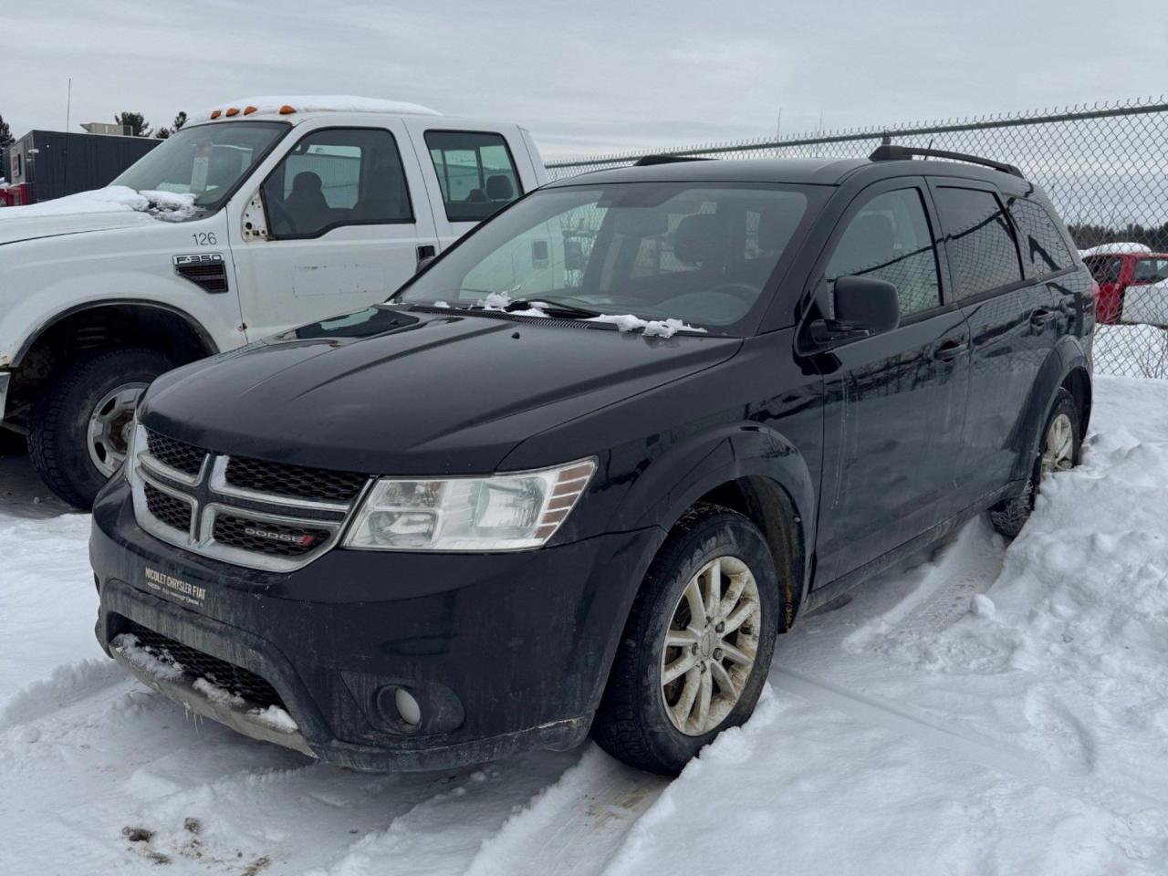 Used 2015 Dodge Journey SXT for sale in Trois-Rivières, QC