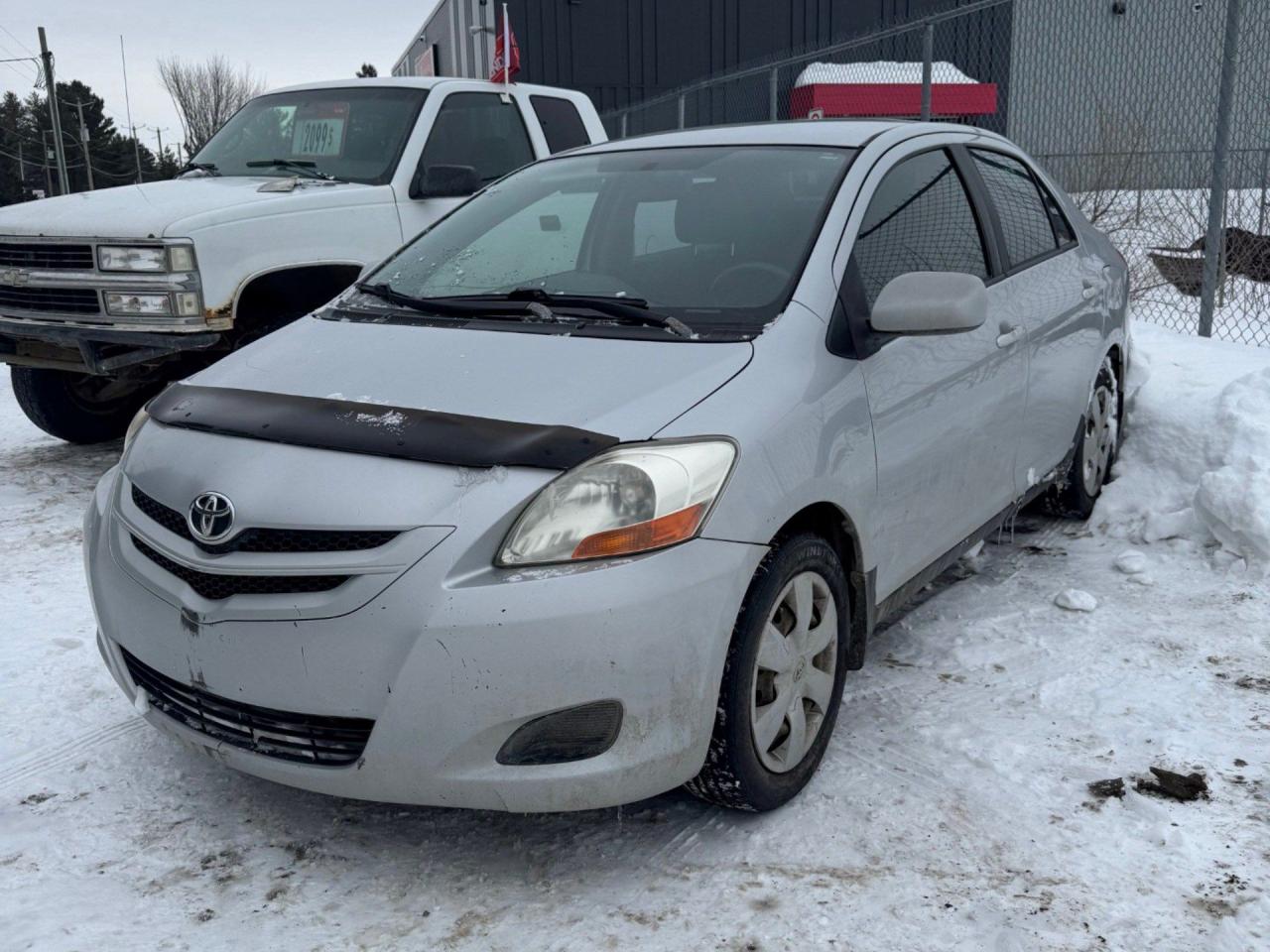 Used 2008 Toyota Yaris  for sale in Trois-Rivières, QC