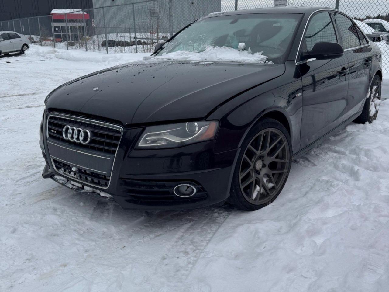 Used 2012 Audi A4 2.0T Premium Quattro for sale in Trois-Rivières, QC