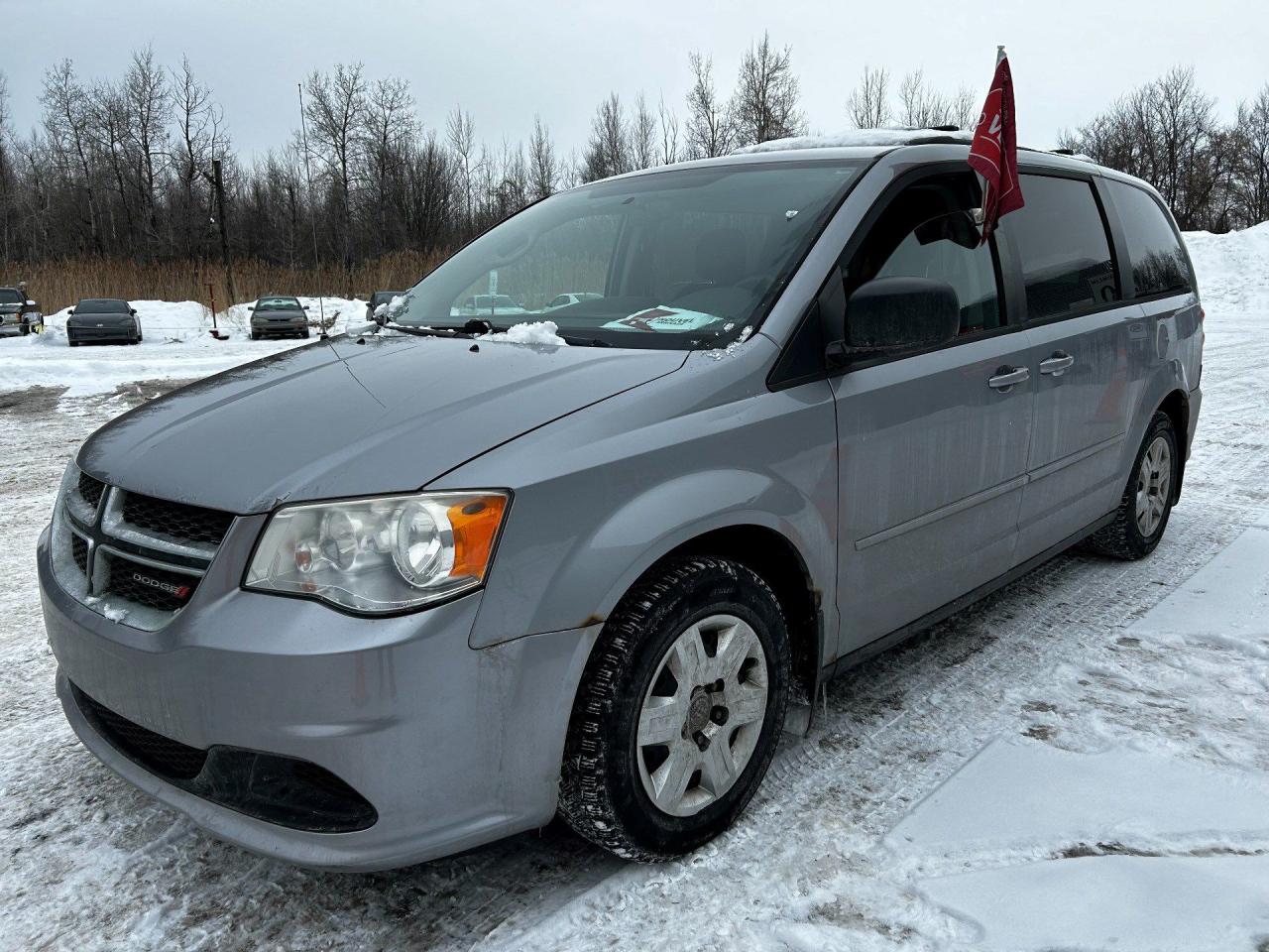 Used 2013 Dodge Grand Caravan SE for sale in Saint-Lazare, QC