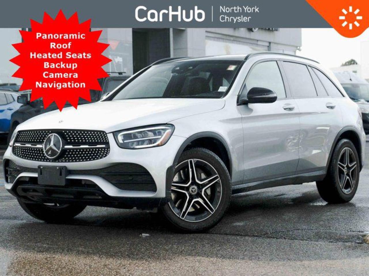 Used 2020 Mercedes-Benz GL-Class 300 Pano Roof Heated Seats Backup Cam Navigation for sale in Thornhill, ON