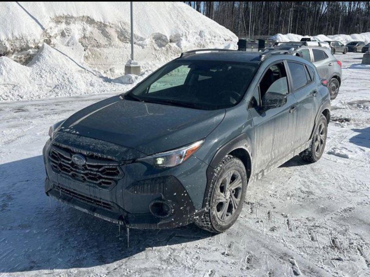 Used 2024 Subaru XV Crosstrek Adaptive Cruise | Heated Seats | Apple CarPlay | Android Auto | Lane Assist for sale in Guelph, ON