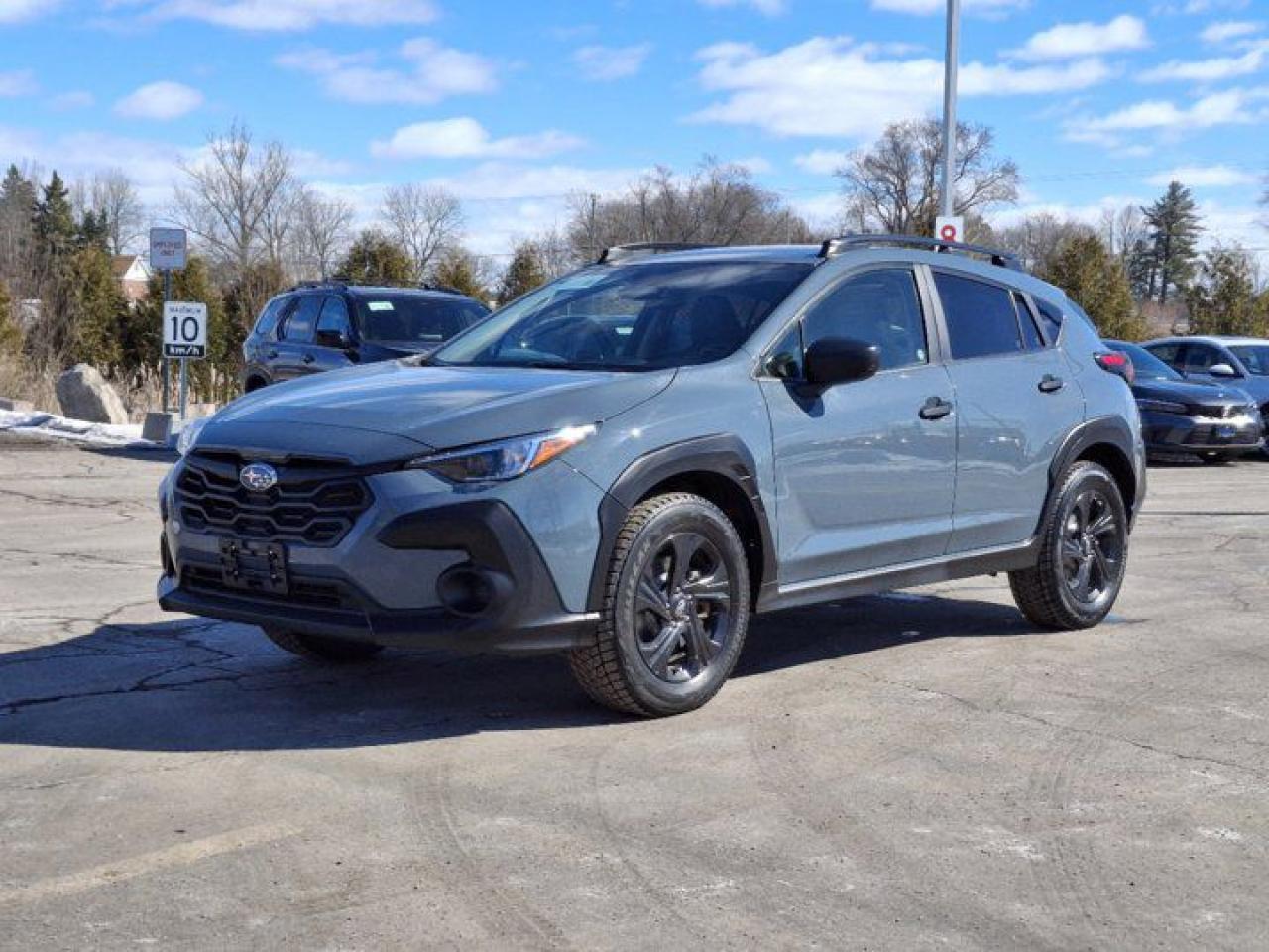 Used 2024 Subaru XV Crosstrek Adaptive Cruise | Heated Seats | Apple CarPlay | Android Auto | Lane Assist for sale in Guelph, ON