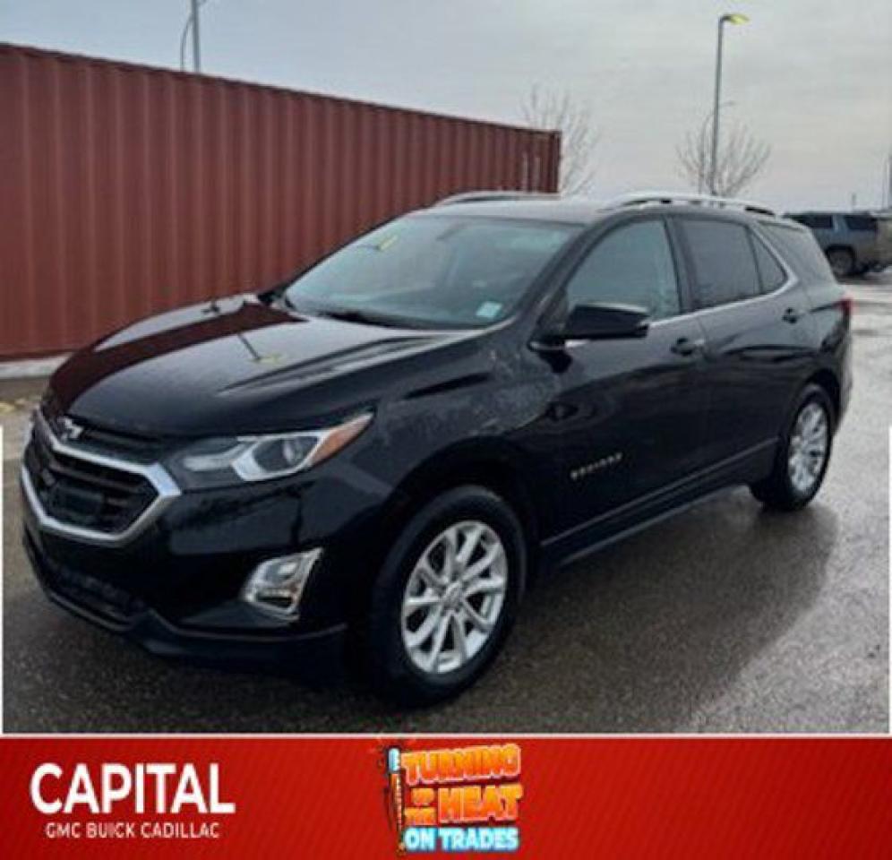 Used 2018 Chevrolet Equinox LT AWD for sale in Regina, SK