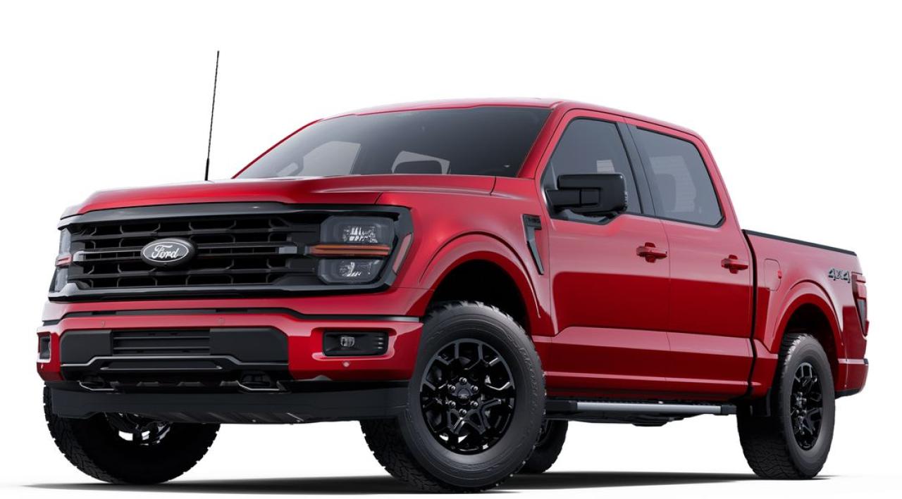 New 2025 Ford F-150 XLT for sale in Ottawa, ON