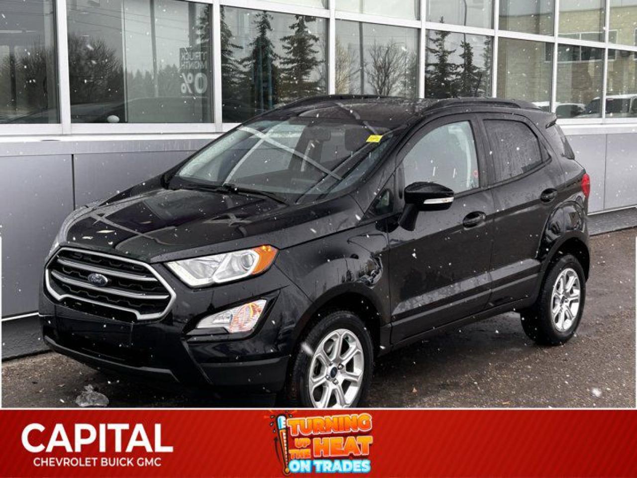 Used 2019 Ford EcoSport SE for sale in Calgary, AB