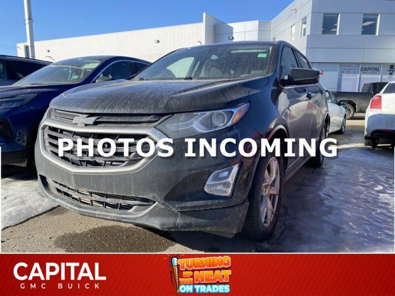 Used 2018 Chevrolet Equinox LT AWD * POWER TAILGATE * REAR PARK SENSORS * 2.0L * for sale in Edmonton, AB