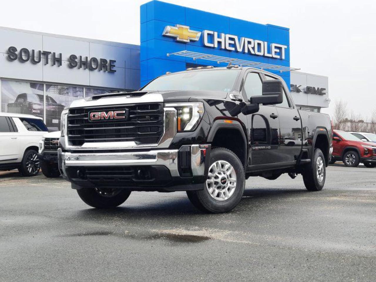 New 2025 GMC Sierra 2500 HD Pro for sale in Bridgewater, NS