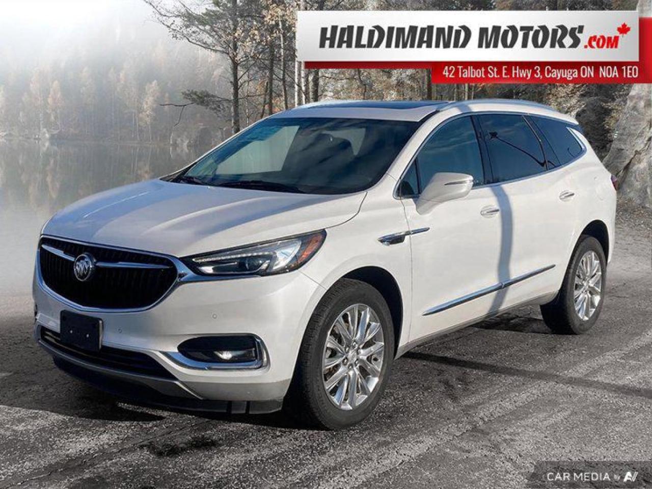 Used 2020 Buick Enclave Premium for sale in Cayuga, ON