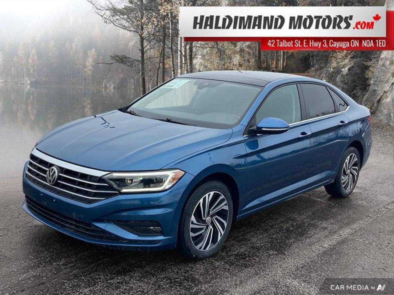 Used 2020 Volkswagen Jetta Execline for sale in Cayuga, ON