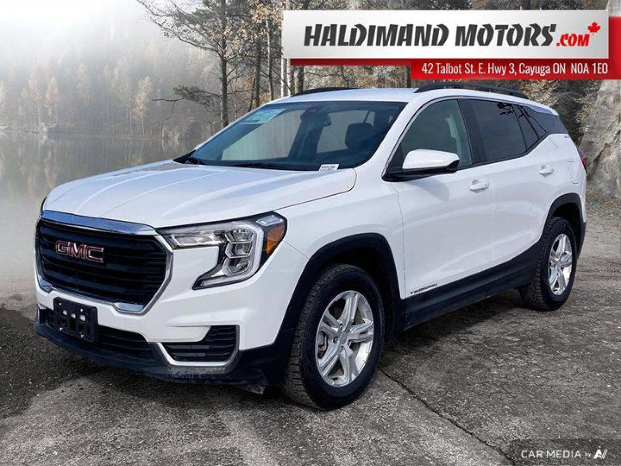 Used 2024 GMC Terrain SLE for sale in Cayuga, ON