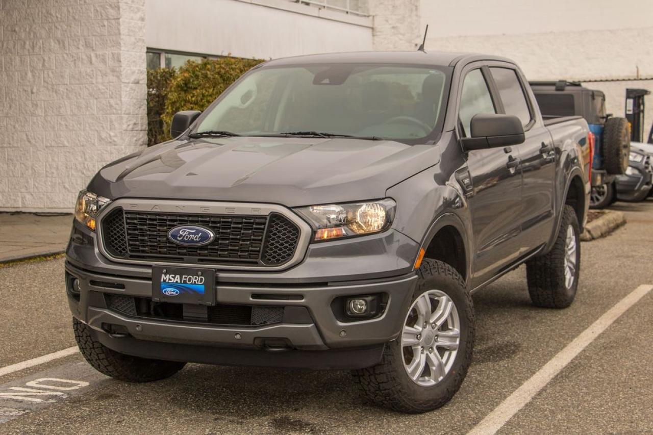 Used 2021 Ford Ranger XLT for sale in Abbotsford, BC