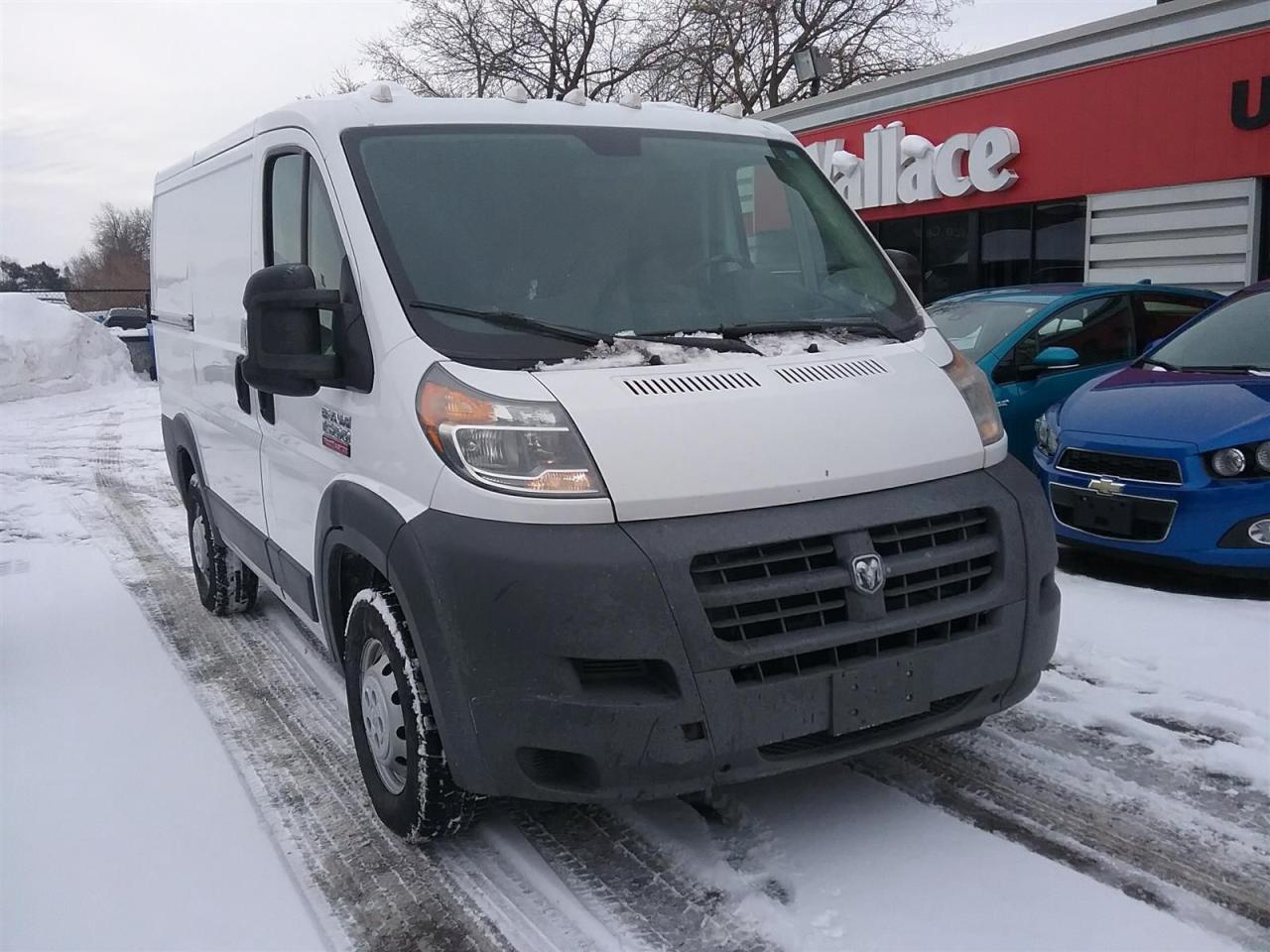 Used 2015 RAM 1500 ProMaster 1500 | Low Roof | Tradesman | 118-in. WB for sale in Ottawa, ON