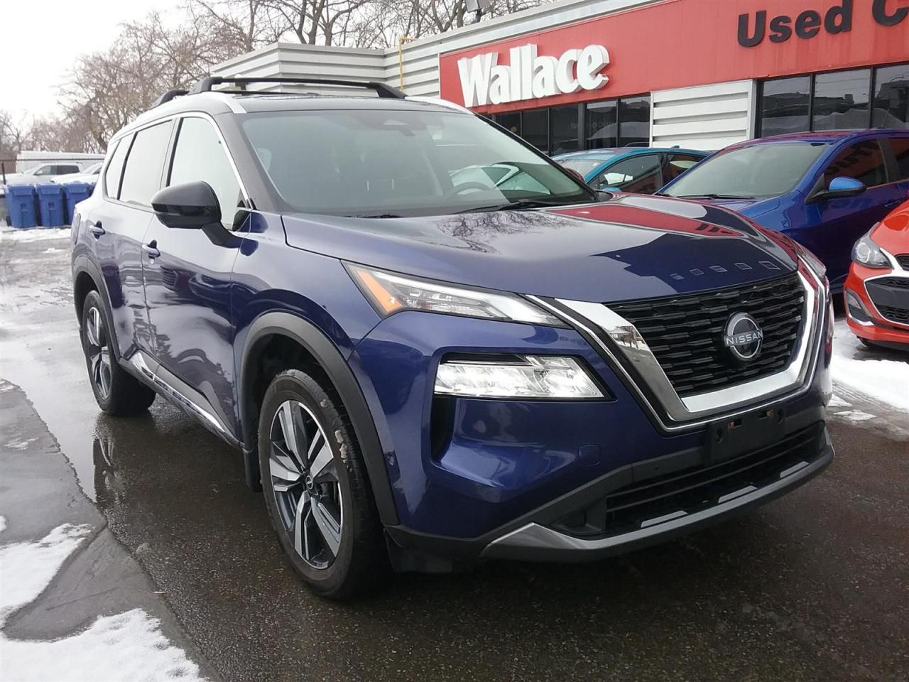 Used 2023 Nissan Rogue SL | AWD | PANO Roof | NAV for sale in Ottawa, ON