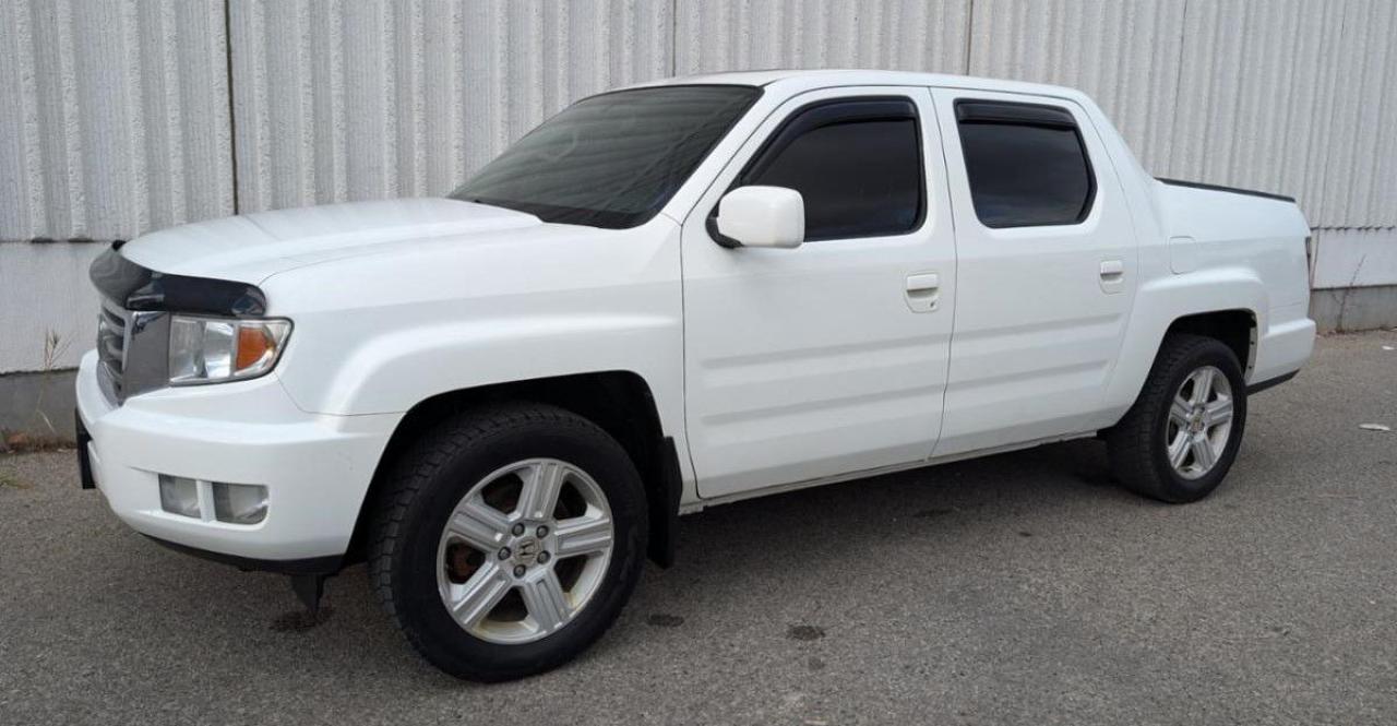 Used 2014 Honda Ridgeline TOURING for sale in Brampton, ON