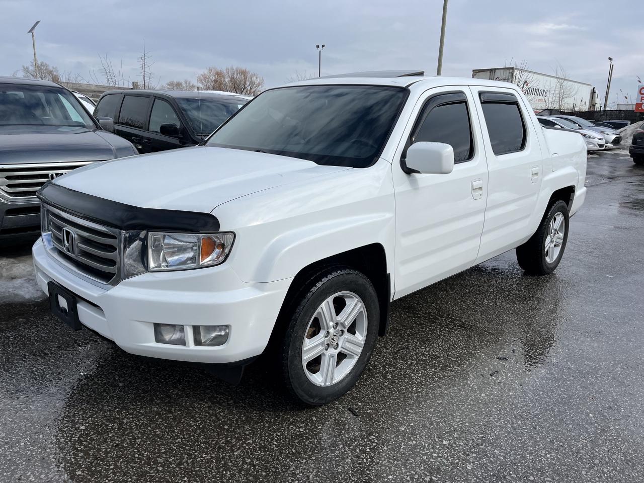 Used 2014 Honda Ridgeline TOURING for sale in Brampton, ON