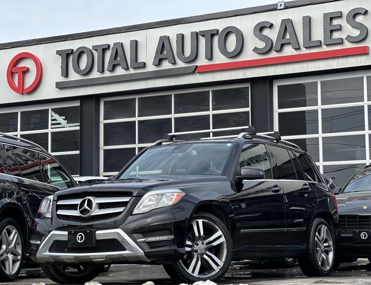 Used 2013 Mercedes-Benz GLK-Class //AMG GLK350 PREMIUM | PANO | LOADED | for sale in North York, ON