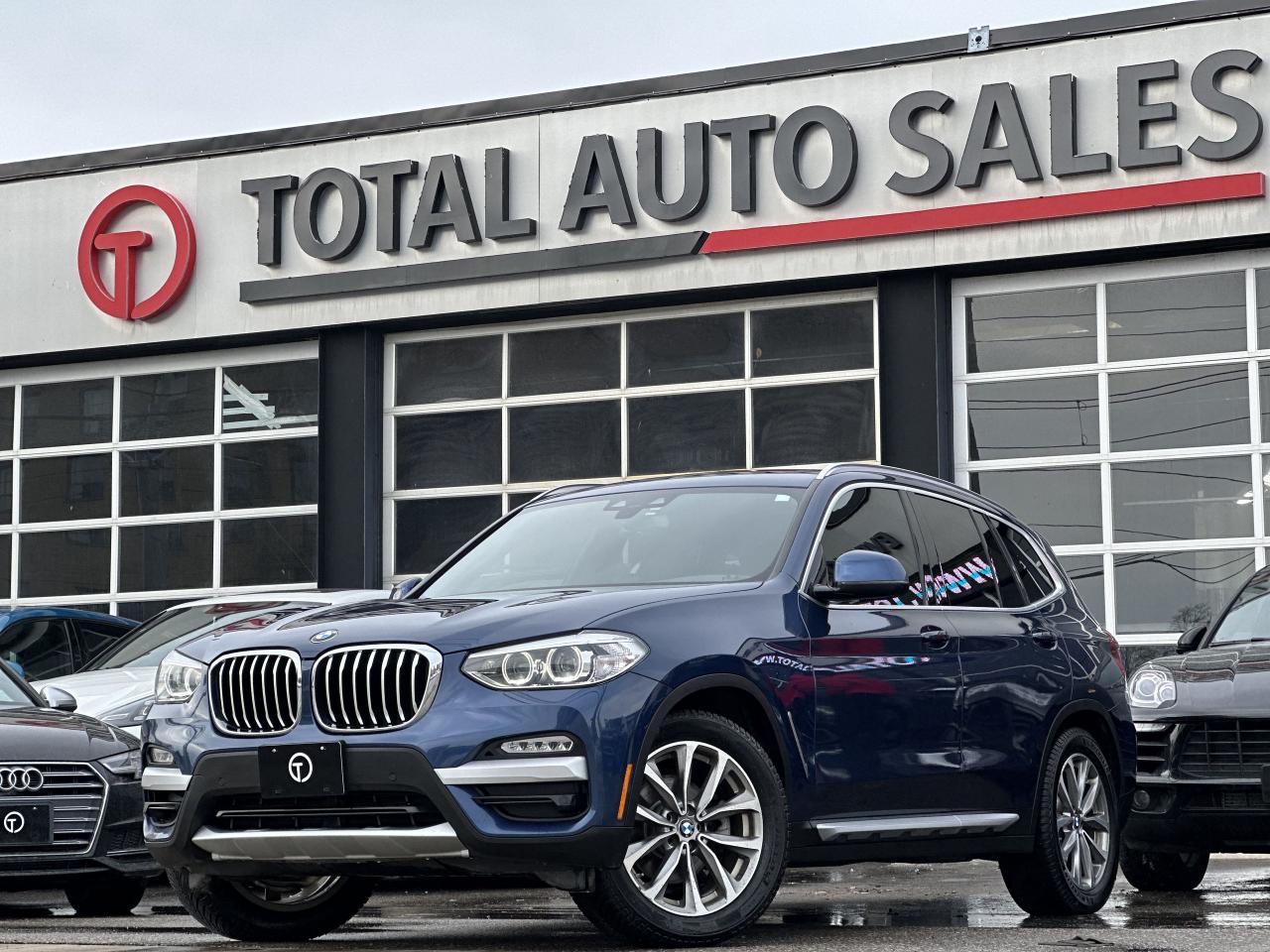 Used 2019 BMW X3 | PREMIUM | PANO | APPLE CARPLAY | for sale in North York, ON