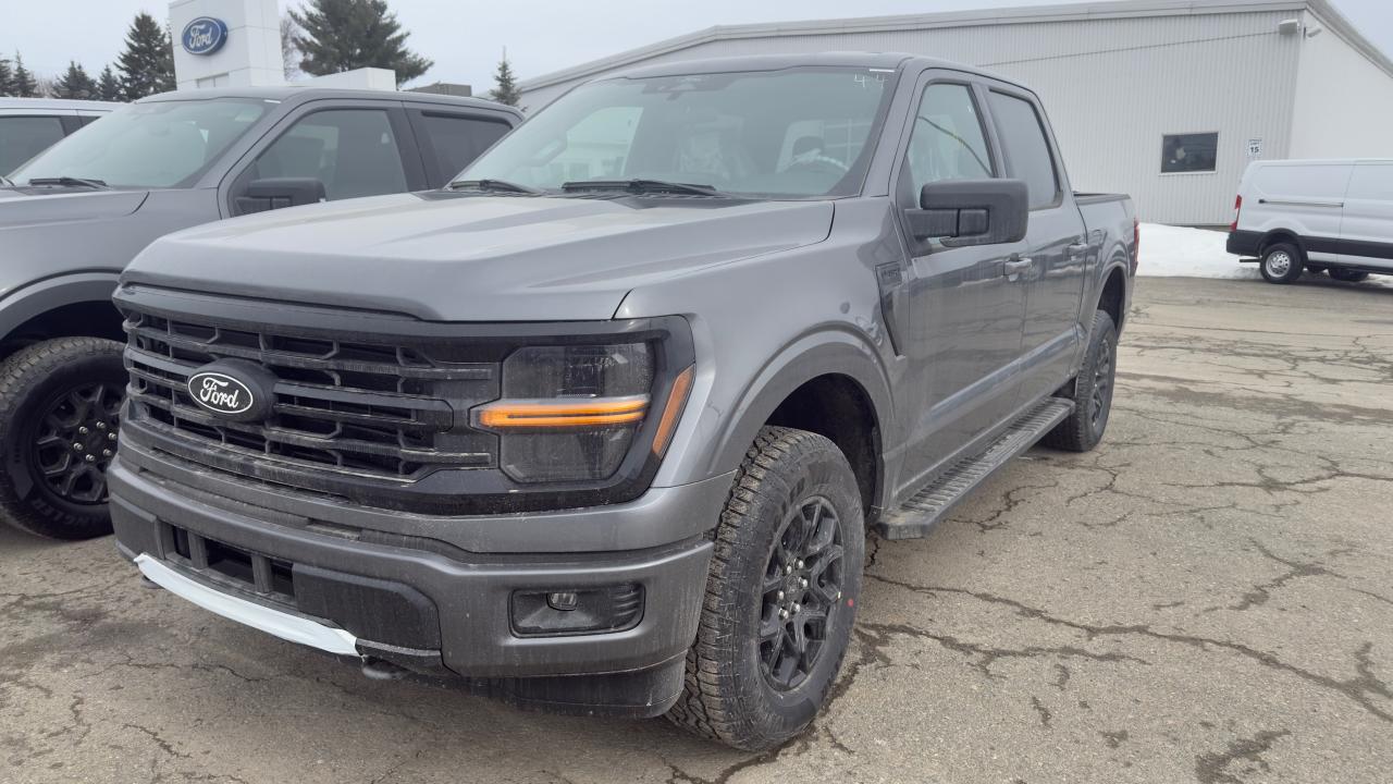 2025 Ford F-150 XLT Photo0