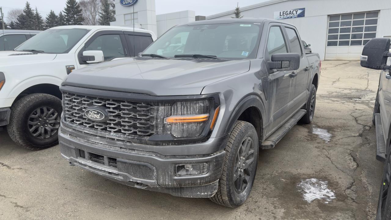 2025 Ford F-150  Photo0