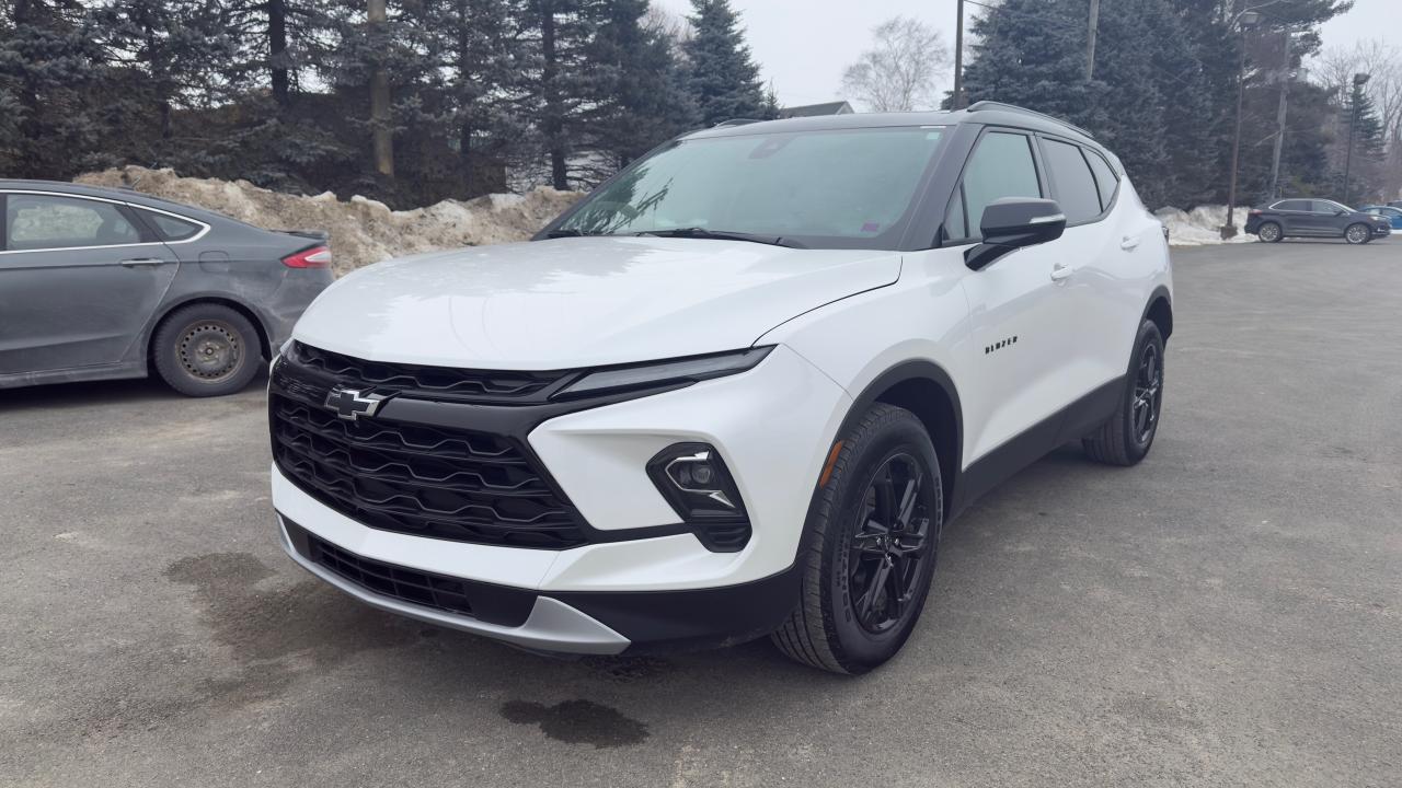 Used 2024 Chevrolet Blazer  for sale in Woodstock, NB