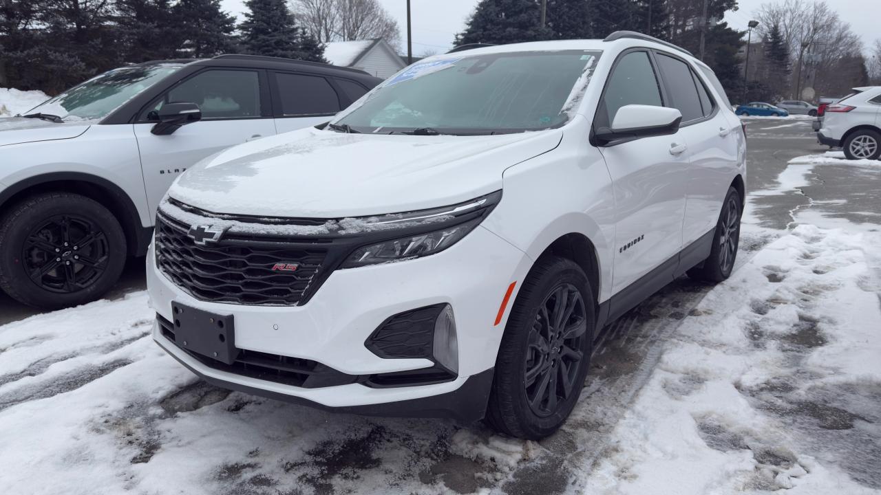 Used 2024 Chevrolet Equinox  for sale in Woodstock, NB