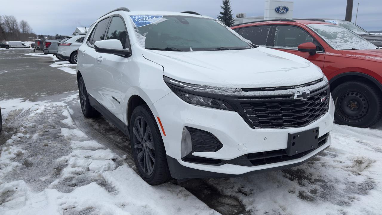 2024 Chevrolet Equinox RS Photo1