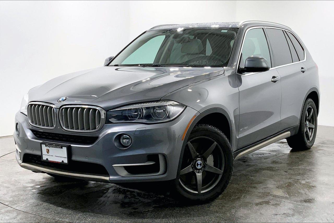 Used 2014 BMW X5 xDrive50i xLine for sale in Langley City, BC