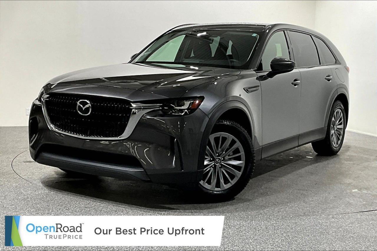 Used 2024 Mazda CX-90 MHEV GS-L for sale in Port Moody, BC