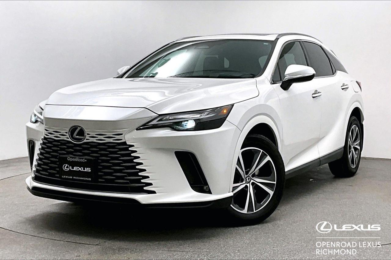 Used 2023 Lexus RX 350 for sale in Richmond, BC