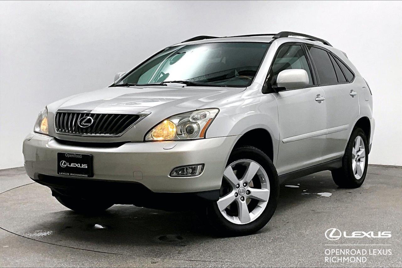 Used 2008 Lexus RX 350 5A for sale in Richmond, BC