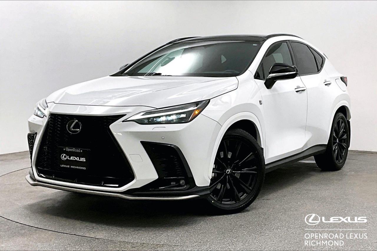 Used 2023 Lexus NX 350 for sale in Richmond, BC